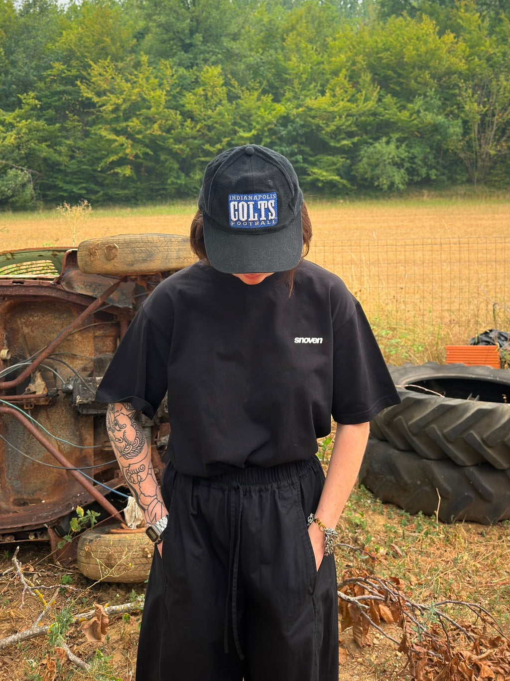 TEE - PURPOSE