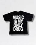 TEE - INNER SOUND BLACK