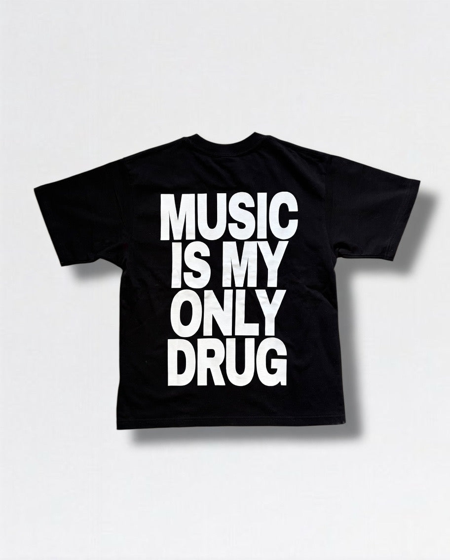 TEE - INNER SOUND BLACK