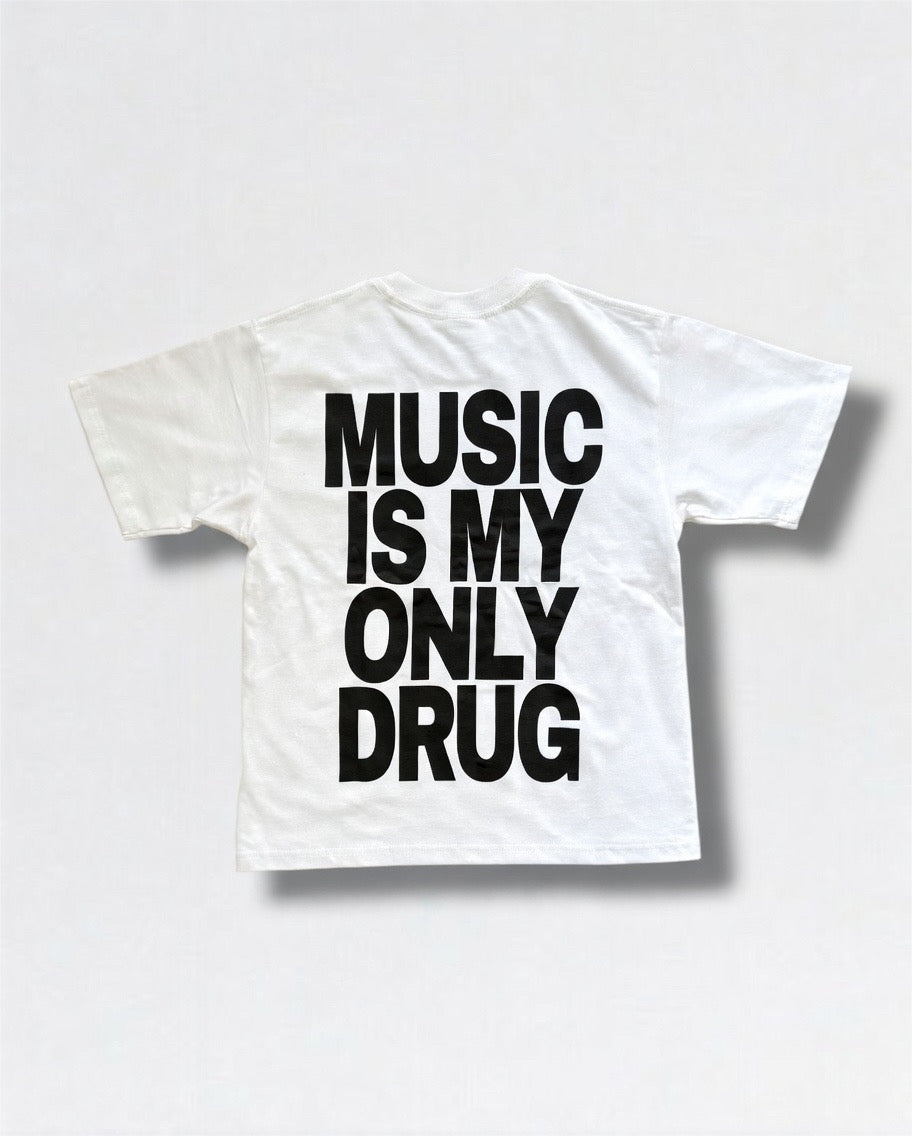 TEE - INNER SOUND WHITE