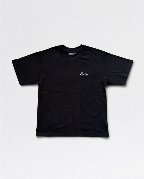 TEE - INNER SOUND BLACK