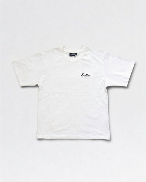 TEE - INNER SOUND WHITE