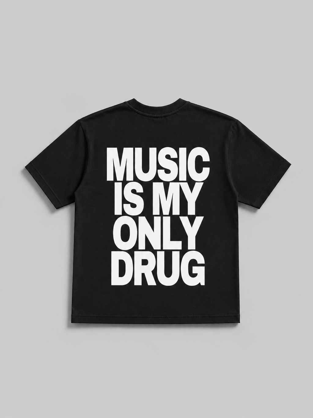 TEE - INNER SOUND BLACK