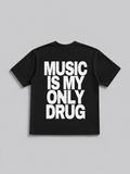 TEE - INNER SOUND BLACK