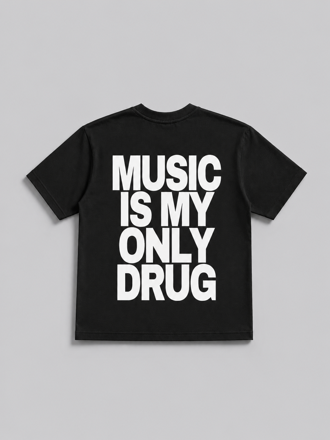 TEE - INNER SOUND BLACK