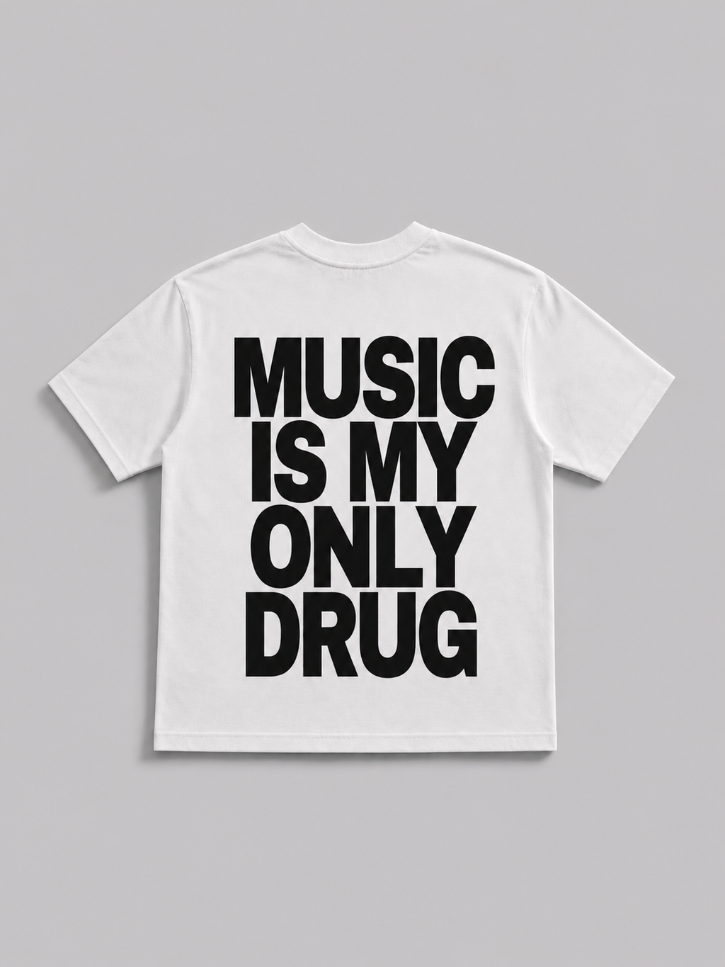 TEE - INNER SOUND WHITE