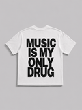 TEE - INNER SOUND WHITE