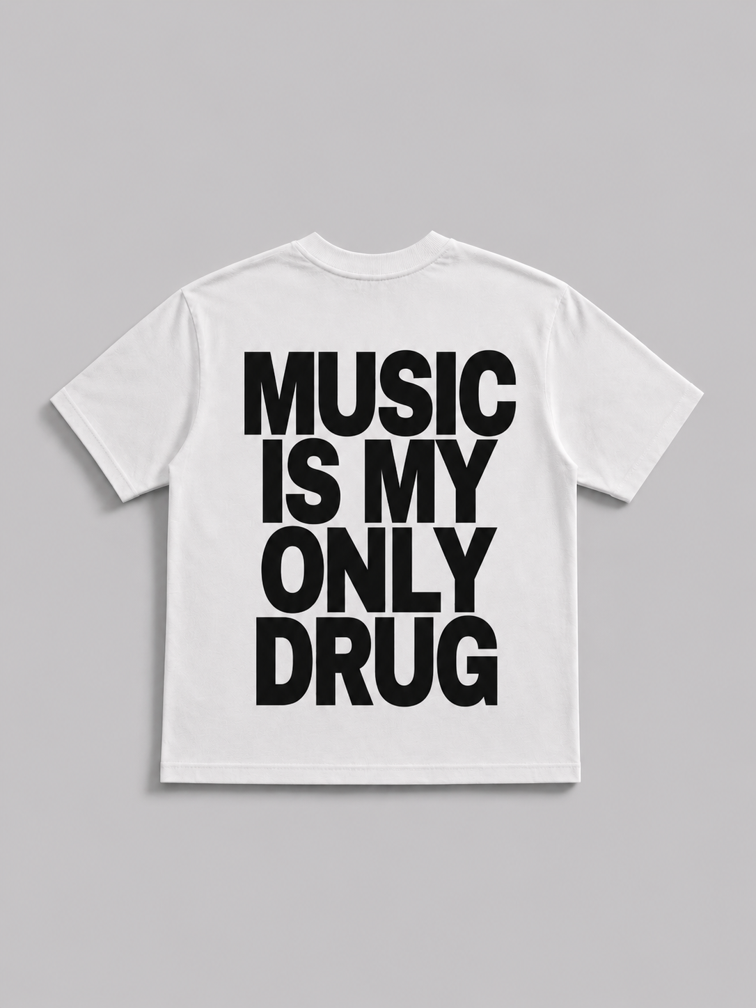 TEE - INNER SOUND WHITE