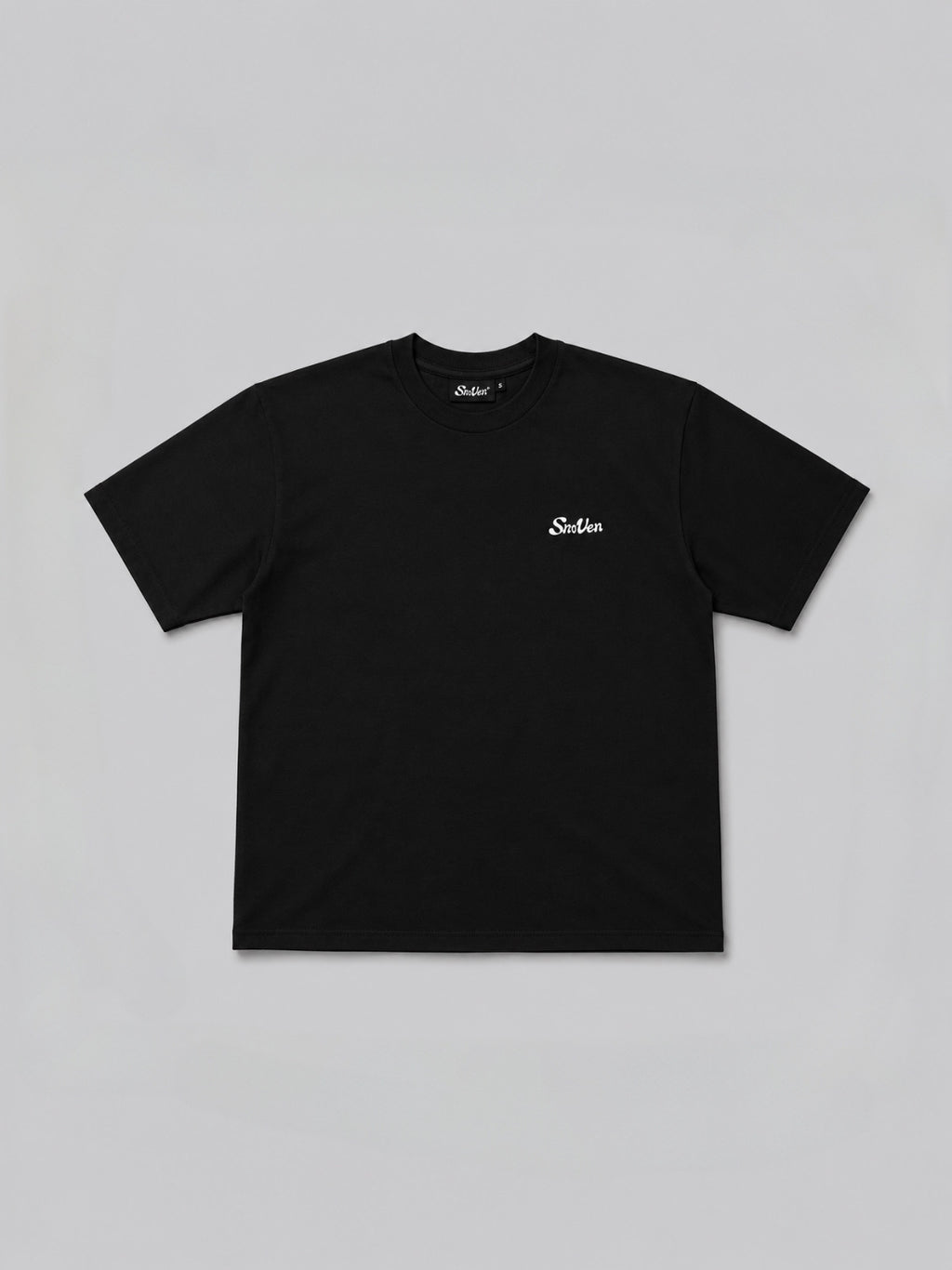 TEE - INNER SOUND BLACK