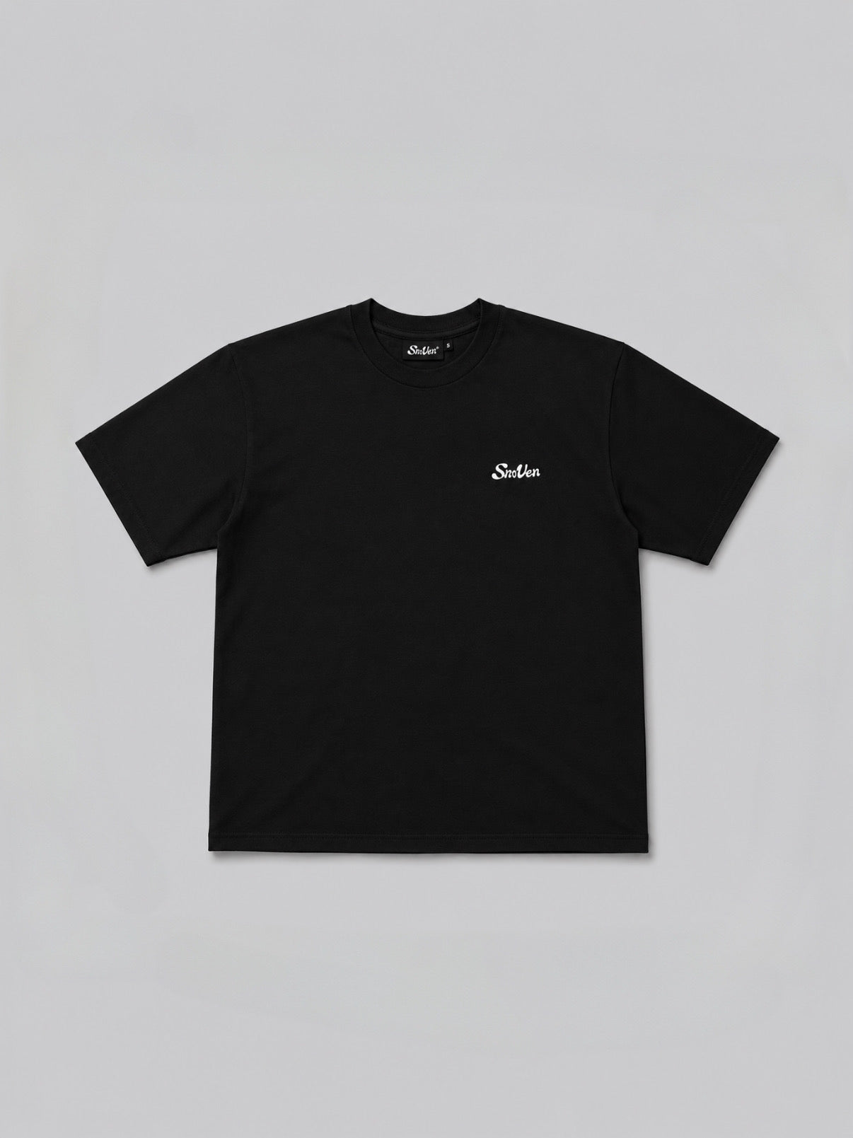 TEE - INNER SOUND BLACK