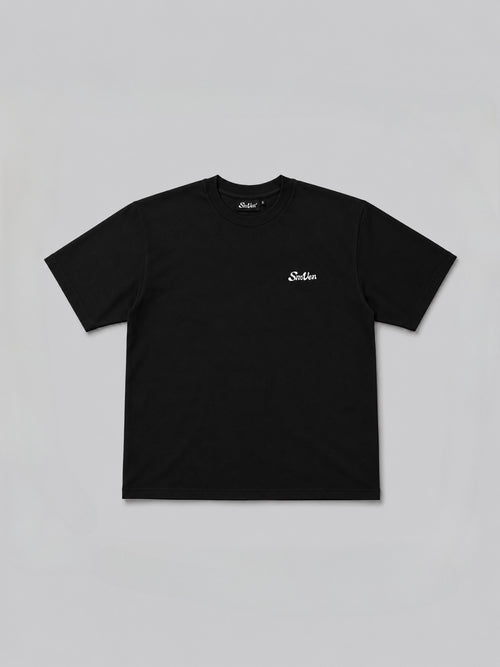 TEE - INNER SOUND BLACK