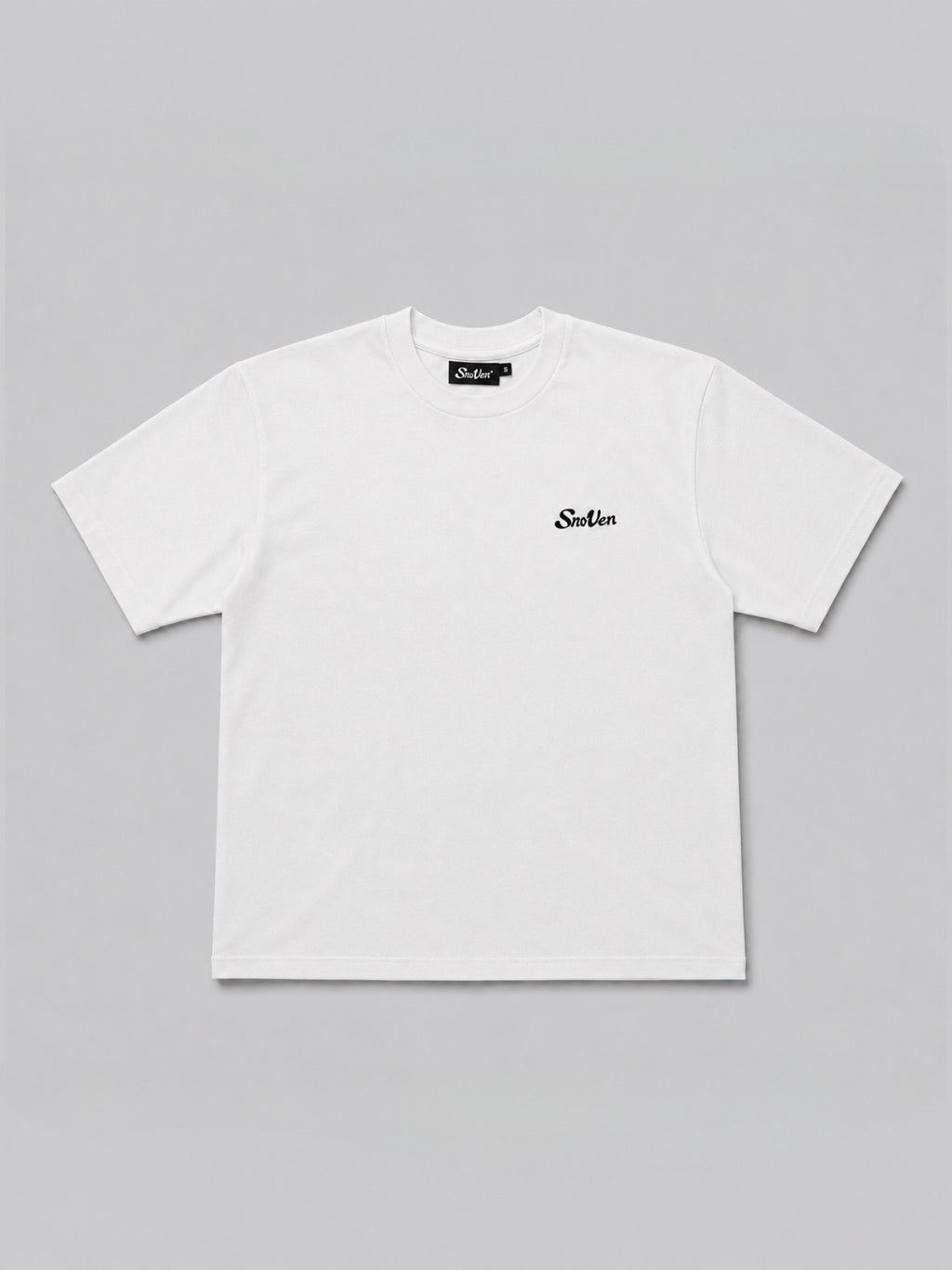 TEE - INNER SOUND WHITE