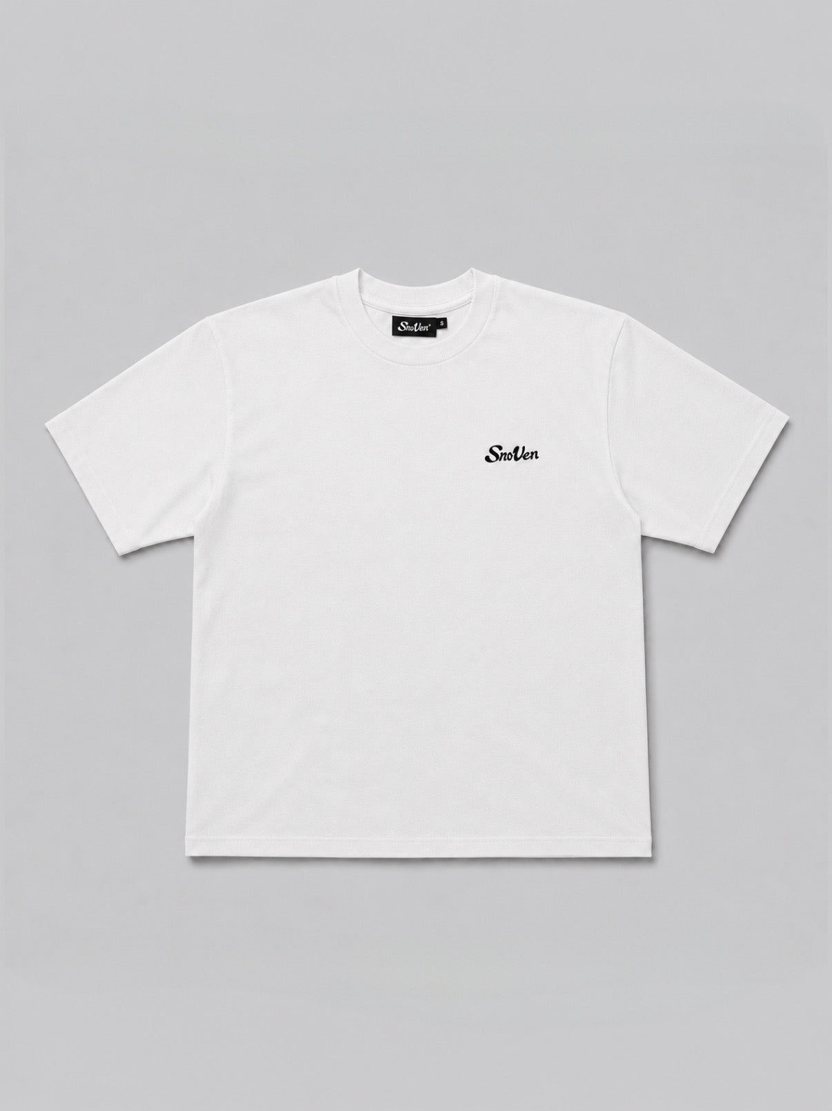 TEE - INNER SOUND WHITE
