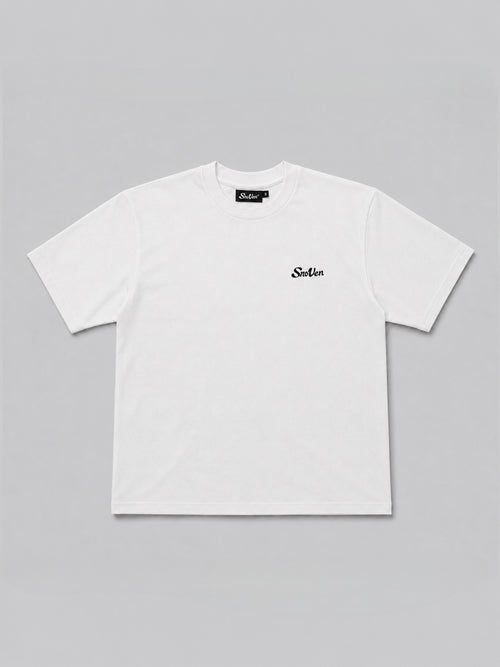TEE - INNER SOUND WHITE